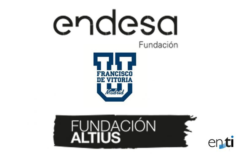 ENDESA | FRANCISCO DE VITORIA | FUNDACIÓN ALTIUS | ENTI ENDESA | FRANCISCO DE VITORIA | FUNDACIÓN ALTIUS | ENTI